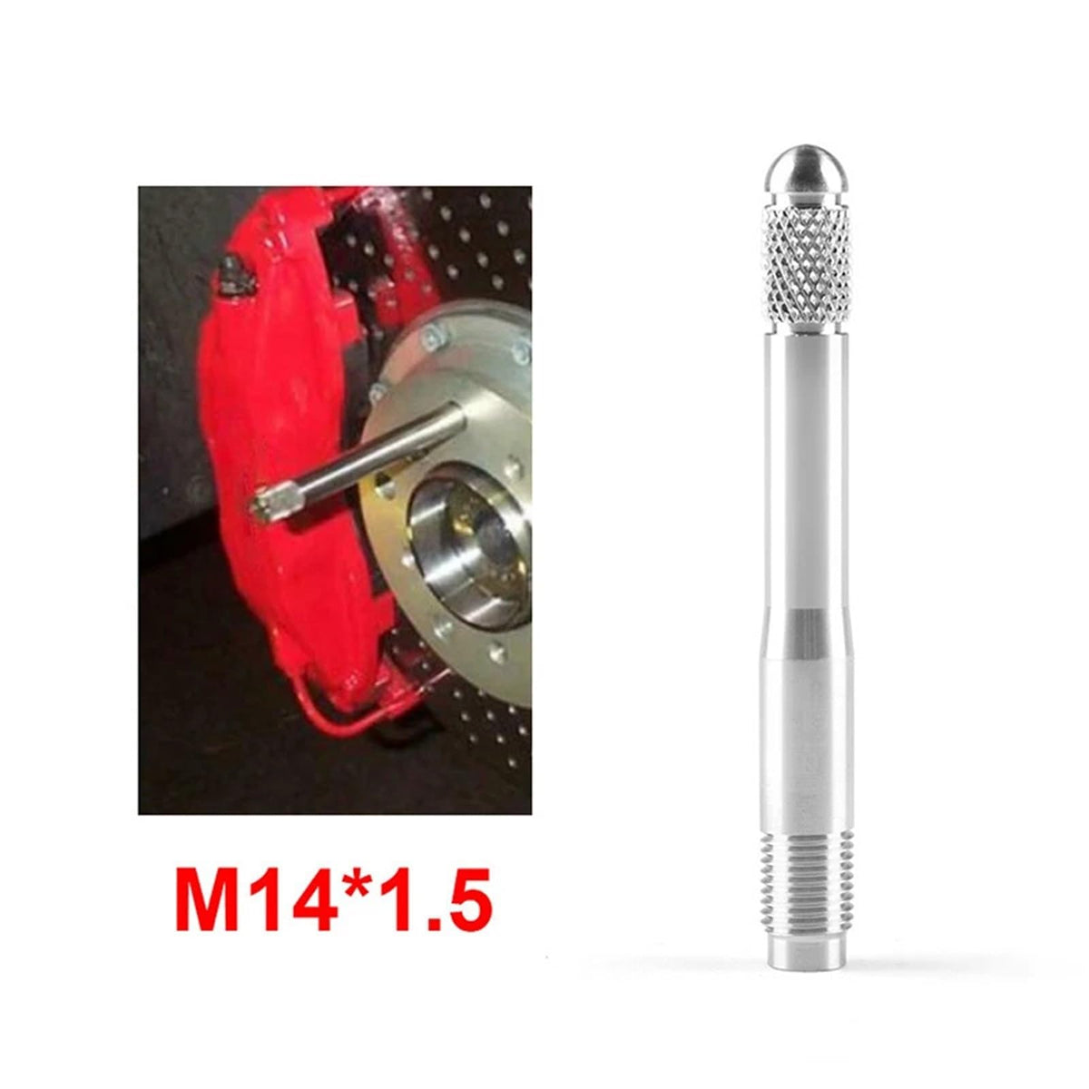 Stainless Steel M14X1.5 Wheel Alignment Pin J700212