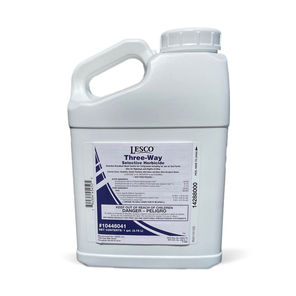 1 Gallon Selective Post Emergent Liquid Herbicide M1307