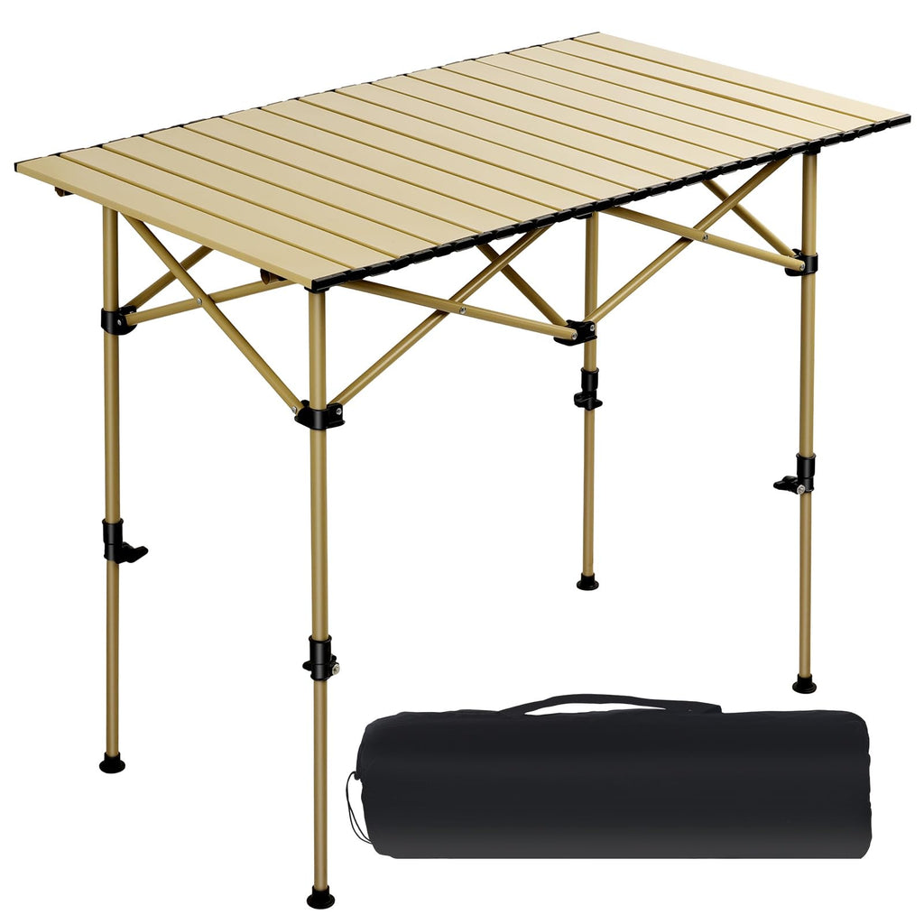 Folding Camping Table with Carry Bag J87301