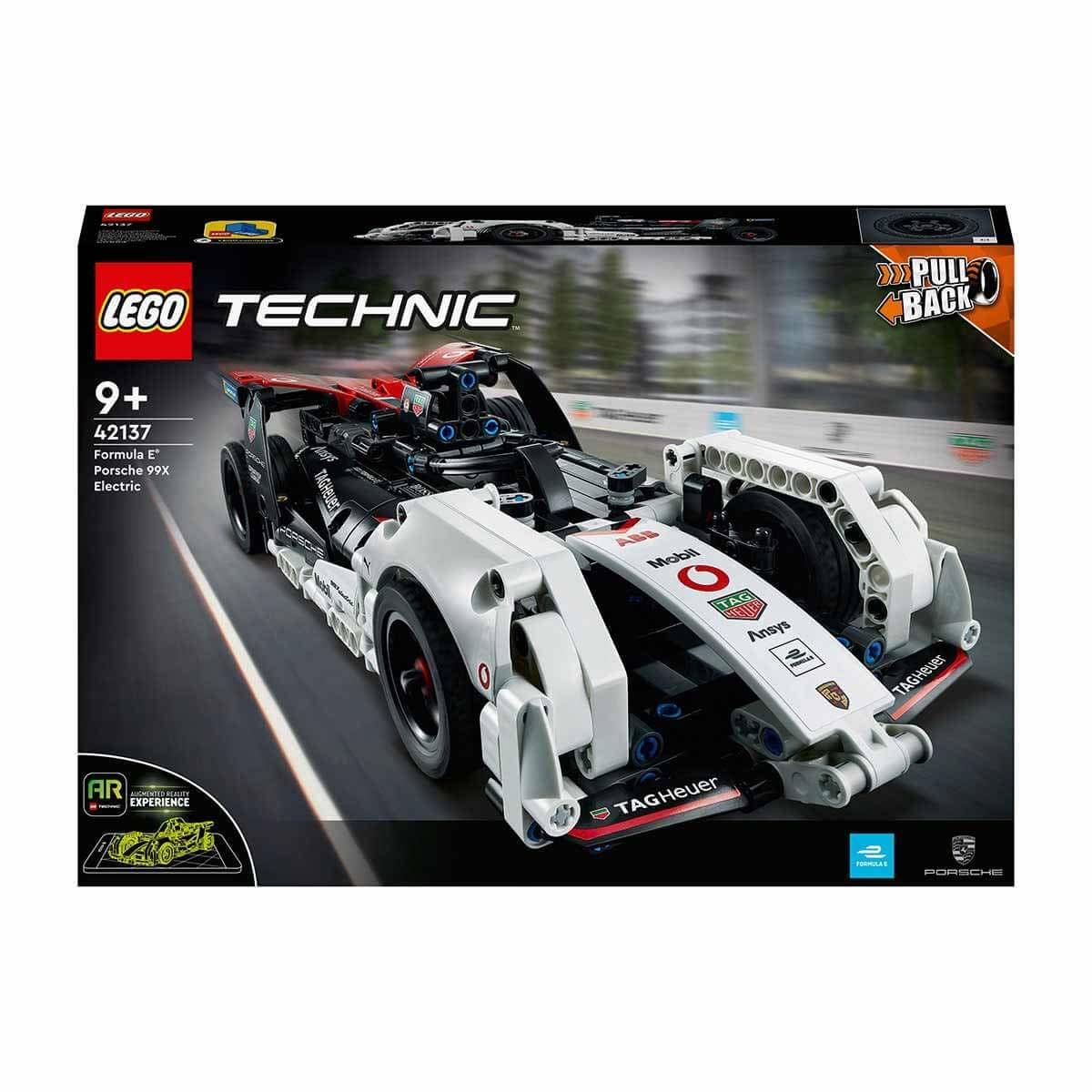 Formula E Porsche 99X Electric K805