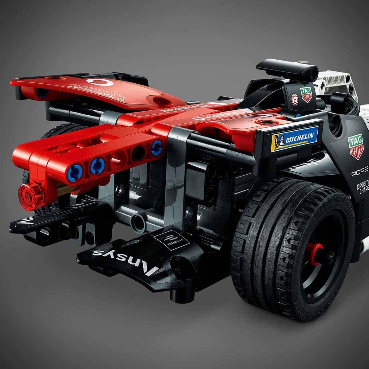 Formula E Porsche 99X Electric K805