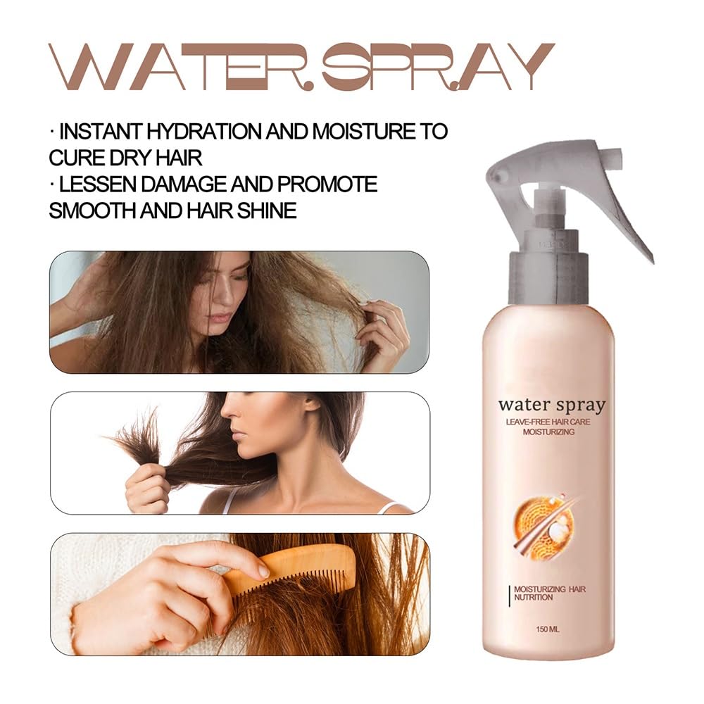 Moisturizing Hair Nutrition Spray I229