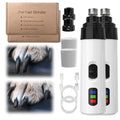 Rechargeable Electric Dog Nail Trimmer E76396