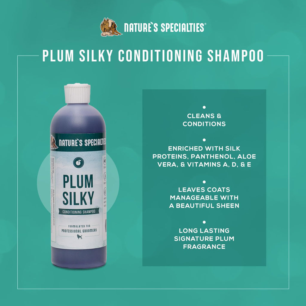 Ultra Concentrated Dog Shampoo Conditioner 16oz F1565
