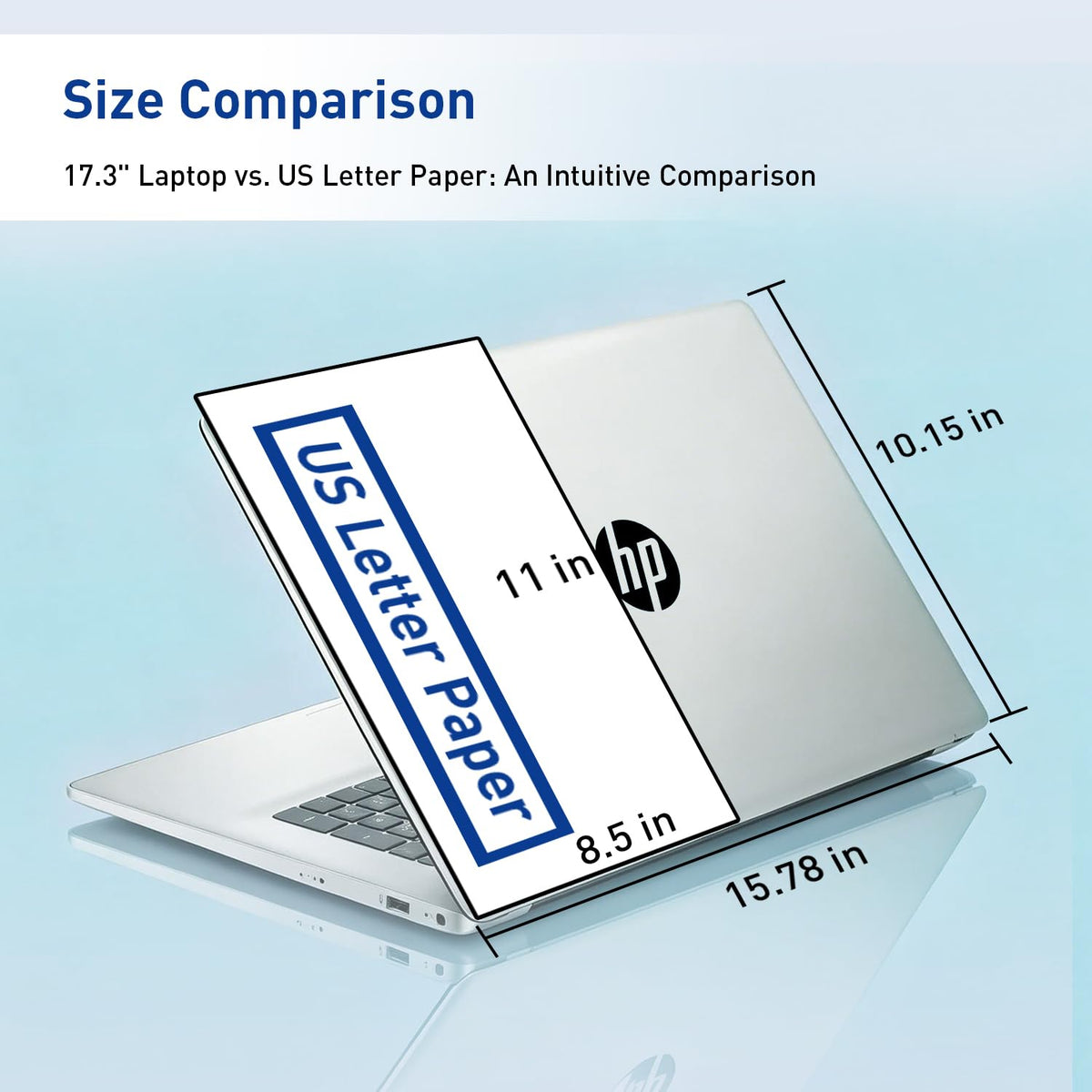 17.3" FHD IPS Anti-Glare Laptop, AMD Ryzen 5, 16GB RAM, 1TB Storage Q5491