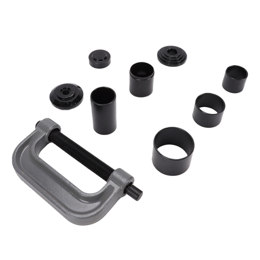 Ball Joint Press Kit U Joint Removal Tool with 4WD Adapter and Portable Case F871