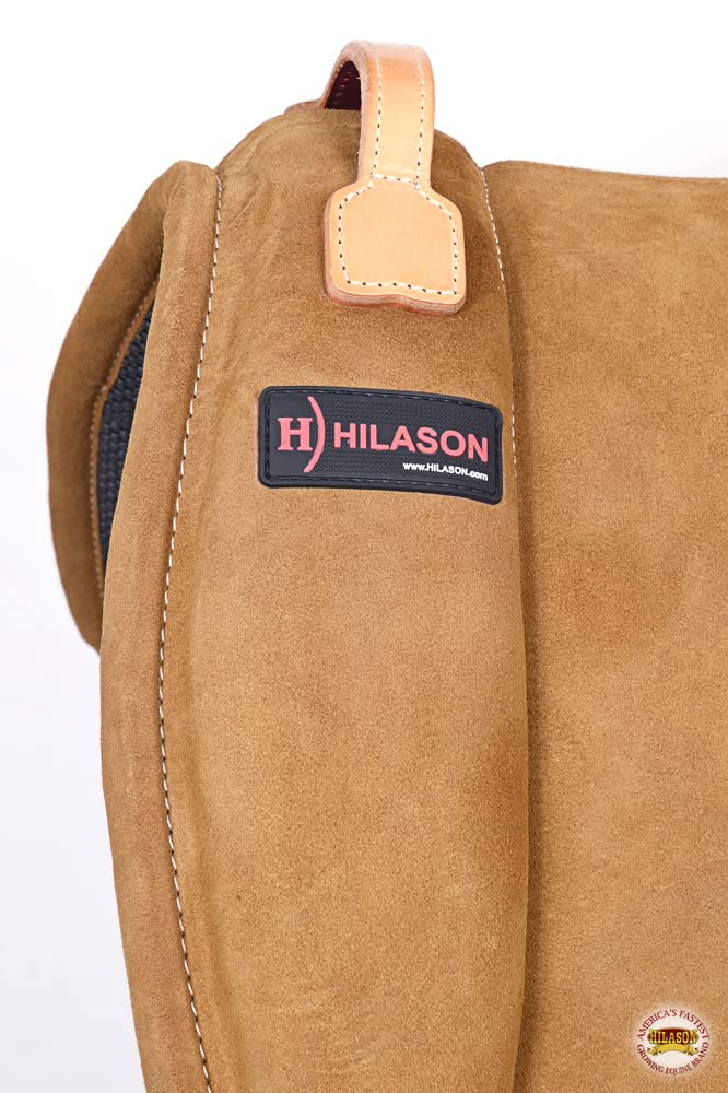 Tan 24 X 36 in Horse Bareback Saddle Pad Z496