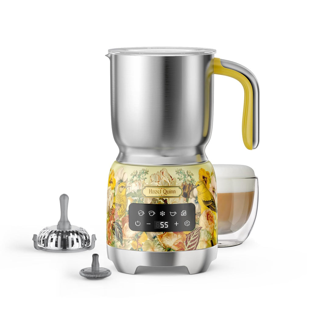 Electric Milk Frother & Steamer Y781