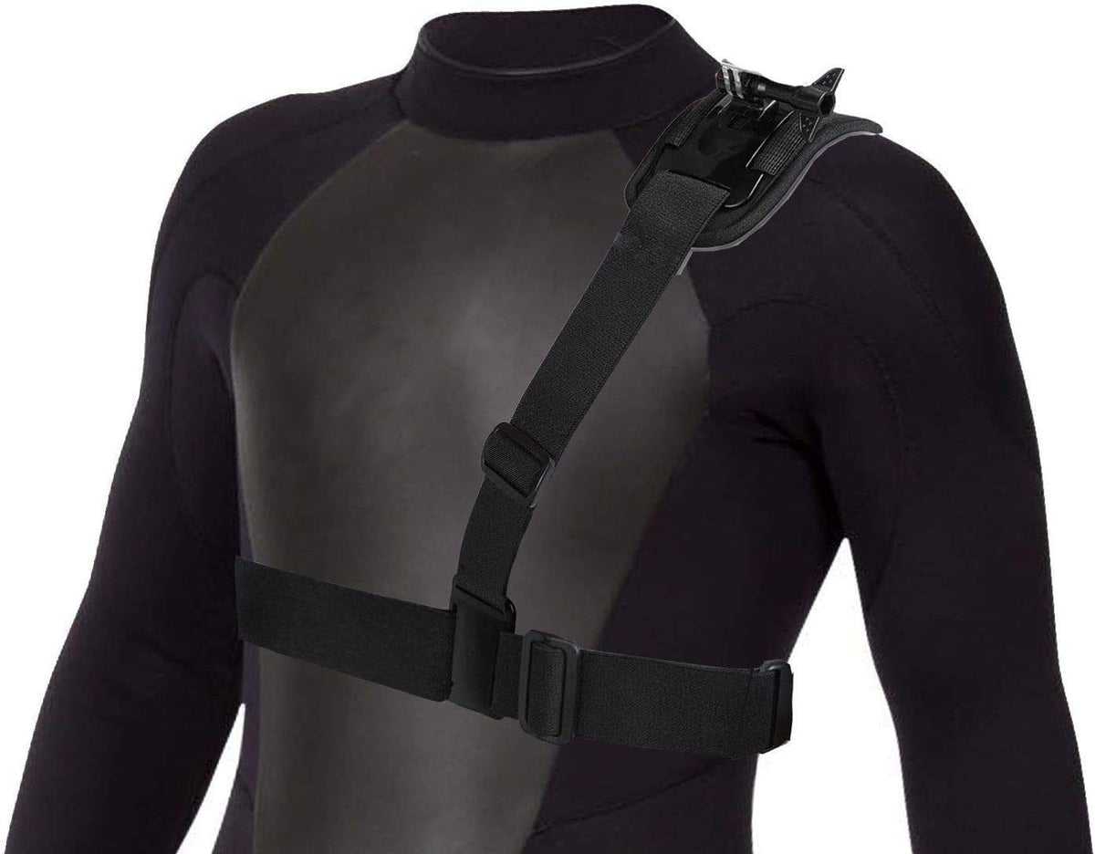 Adjustable Elastic Shoulder Strap Harness L2958