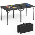 34" Square Folding Card Table 2 Pack V55913