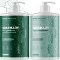 Biotin Rosemary Shampoo and Conditioner Set 32 Fl Oz Each I54891