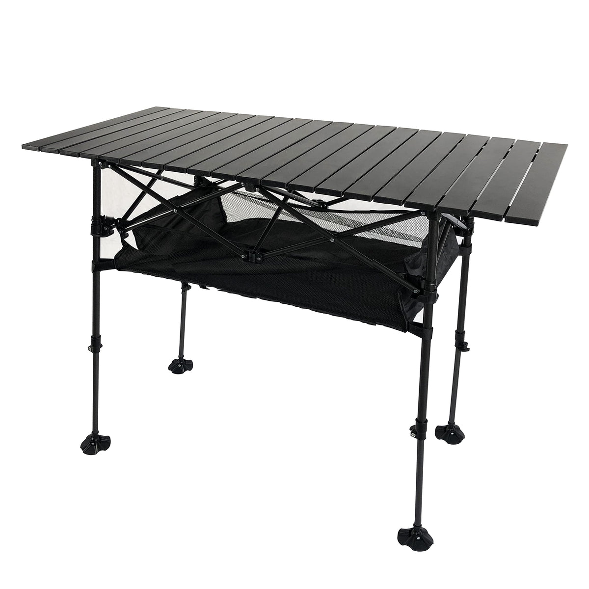 Adjustable Aluminum Camping Table P48460