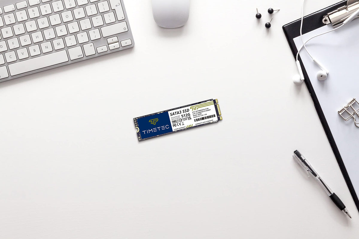 512GB M.2 2280 SATA III Internal Solid State Drive E154