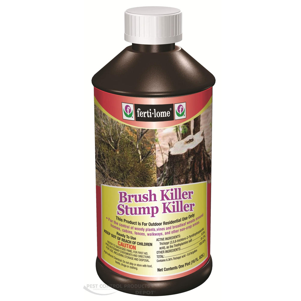 16-Ounce Brush Killer Stump Killer E318