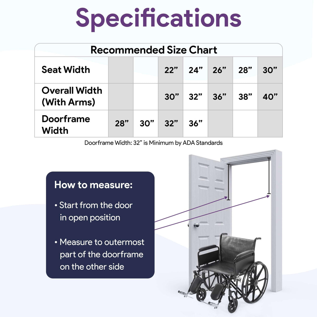 24" Heavy Duty Bariatric Wheelchair H7929