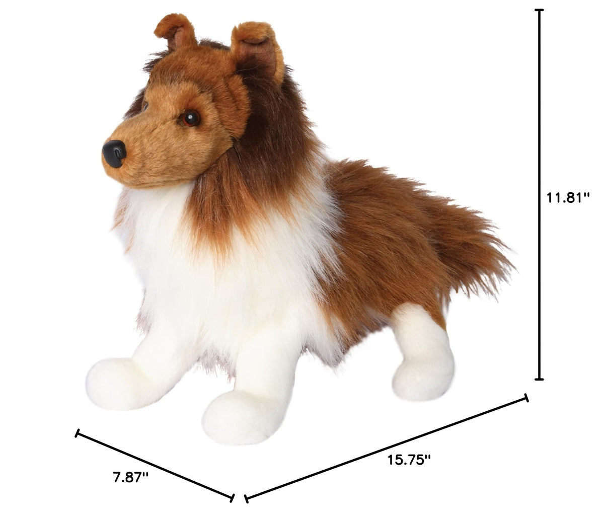 Plush Stuffed Animal P8819