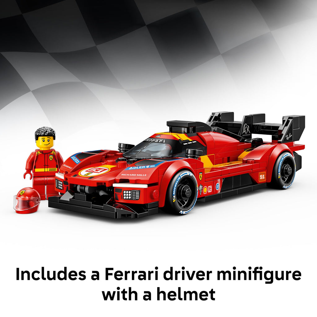 Ferrari 499P Y166