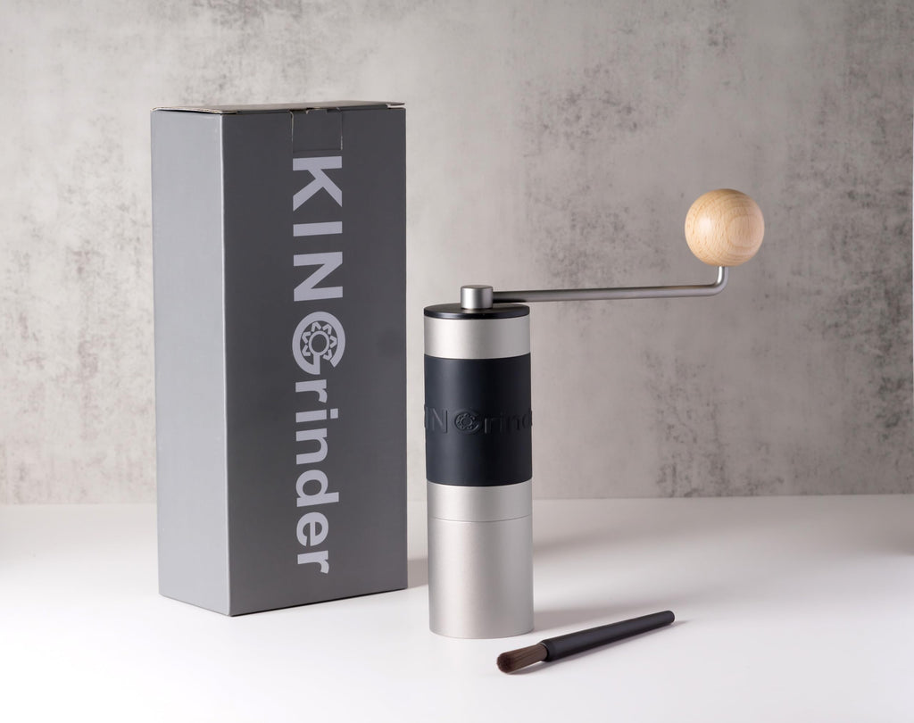 Manual Coffee Grinder Stainless Burr V728