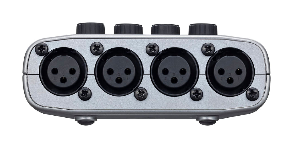 Podcast Recorder with 4 XLR Mic Inputs X6427