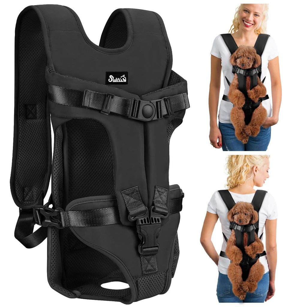 Adjustable Dog Backpack Carrier G130