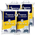 Water Softener Salt Pellets 40 lb 4 Pack G98708