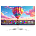 32 Inch Flat Computer Monitor 60Hz FHD 1080p VA White A386