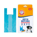 Easy-Tie Waste Bags Blue 75 Count X867
