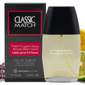 Eau De Toilette Spray 2.5 Fl Oz J840
