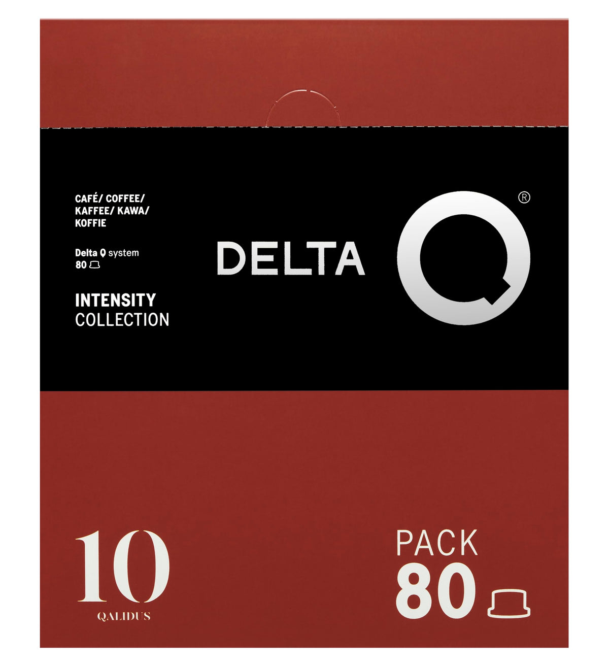 Coffee Pods 80 Capsules P934
