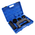 Ball Joint Press Kit U Joint Removal Tool with 4WD Adapter and Portable Case F871