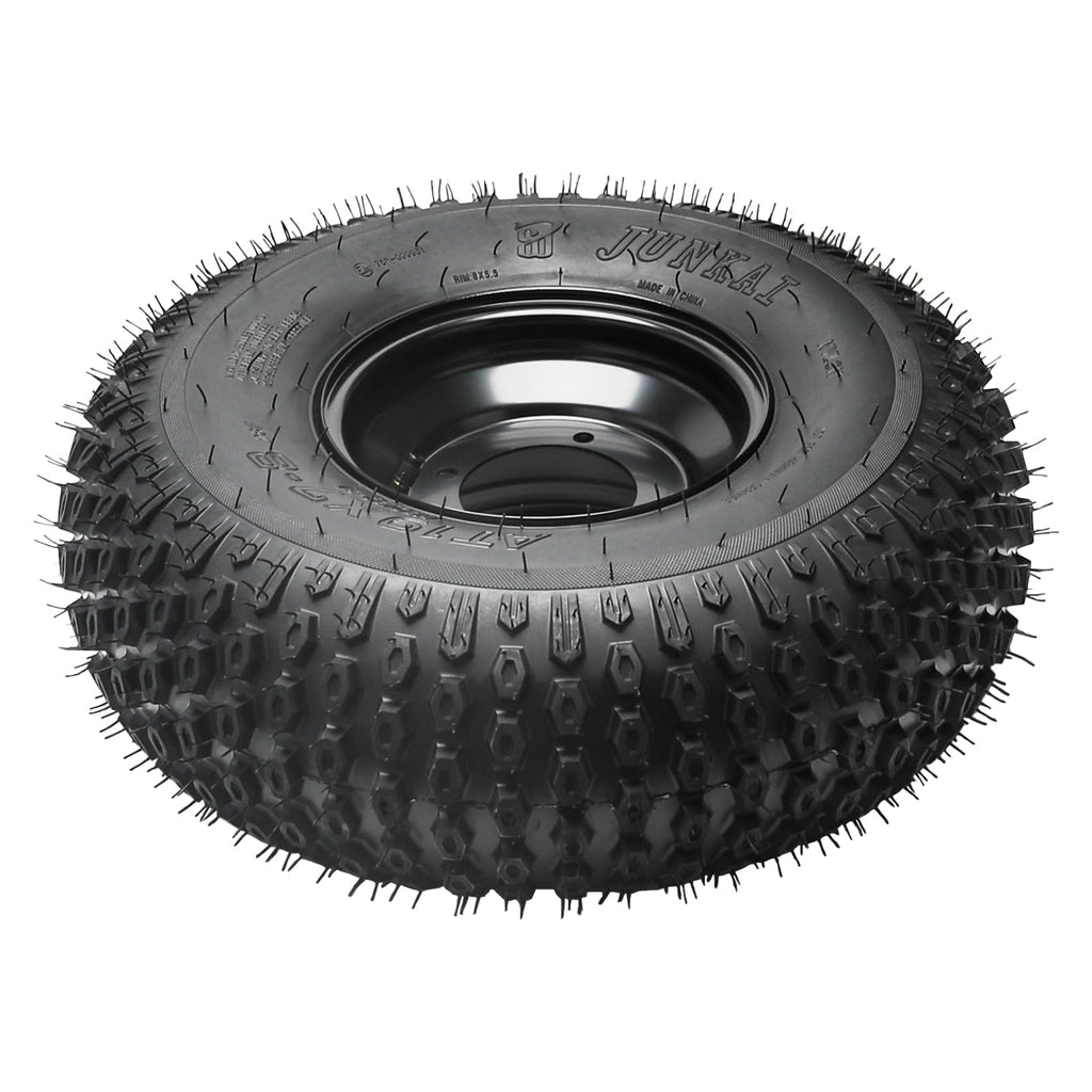 4 Pack 19x7-8 Off-Road Tire & Wheel Combo Tubeless 4-Ply T6894