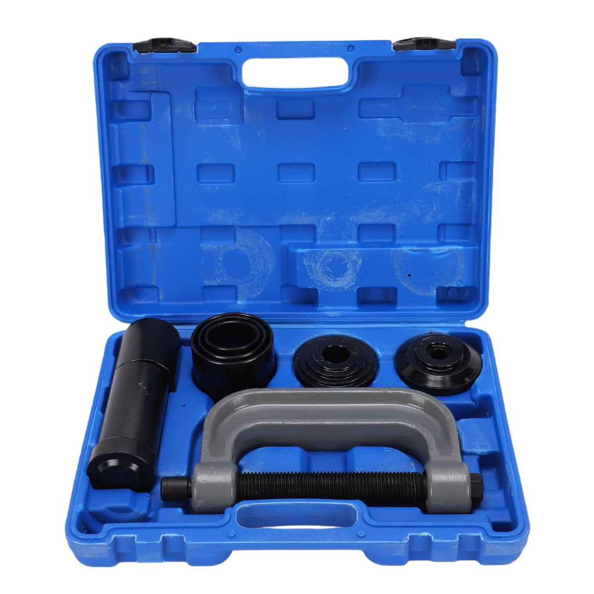 Ball Joint Press Kit U Joint Removal Tool with 4WD Adapter and Portable Case F871