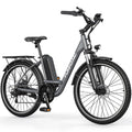 26" 1000W Electric Bike with 48V Battery, 7-Speed U97467