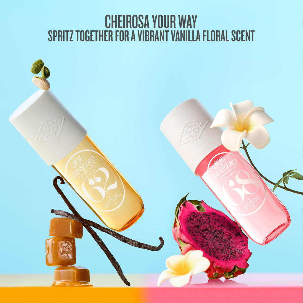 Hair & Body Fragrance Mist 90mL R369
