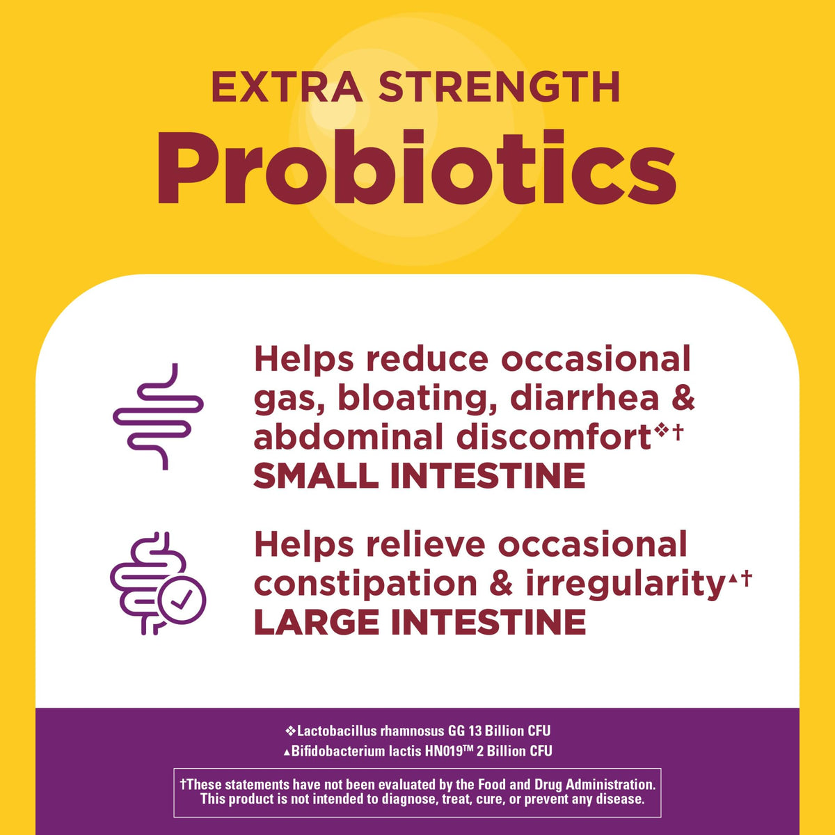 Probiotic Capsules Z655