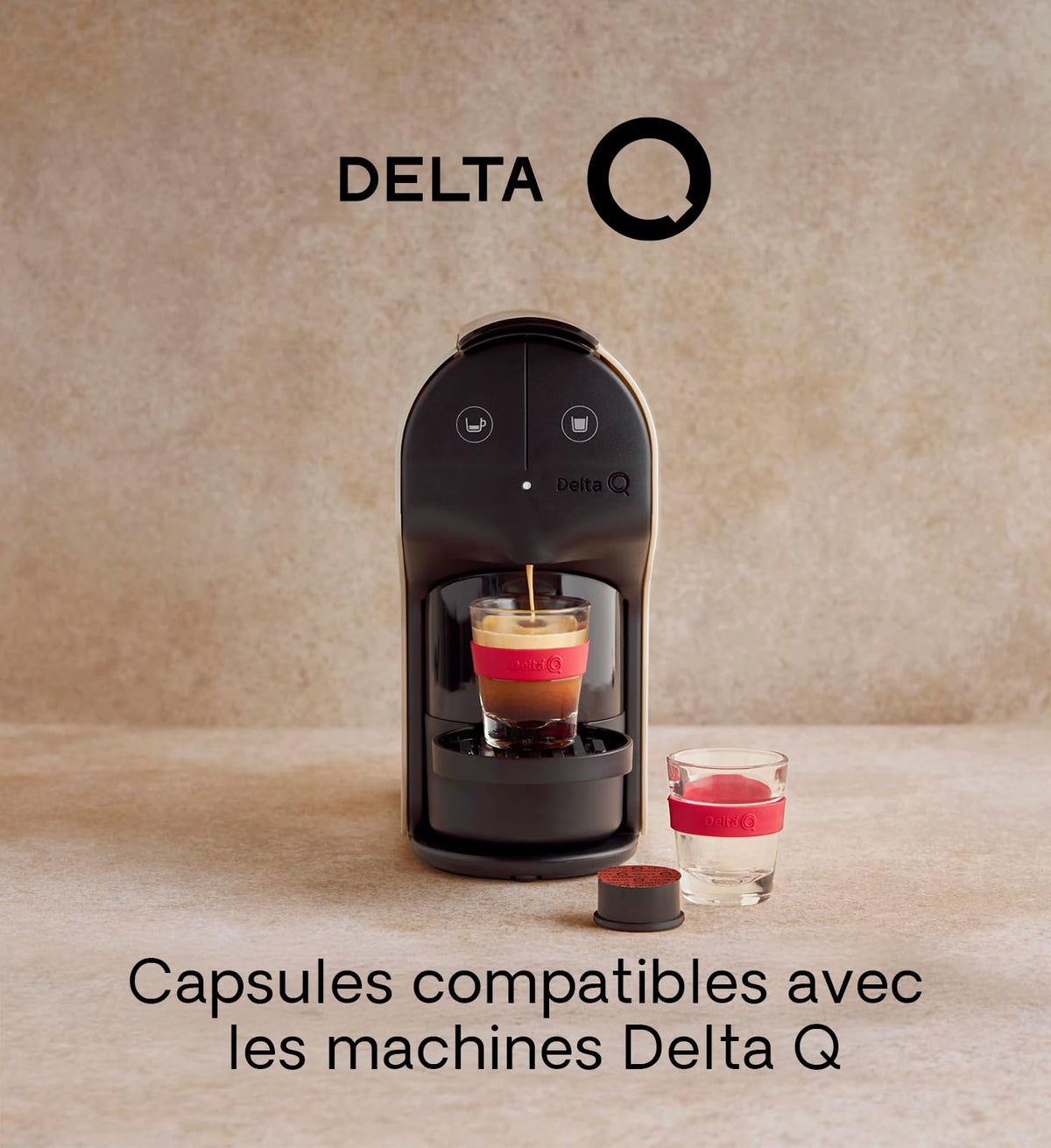 Coffee Pods 80 Capsules P934