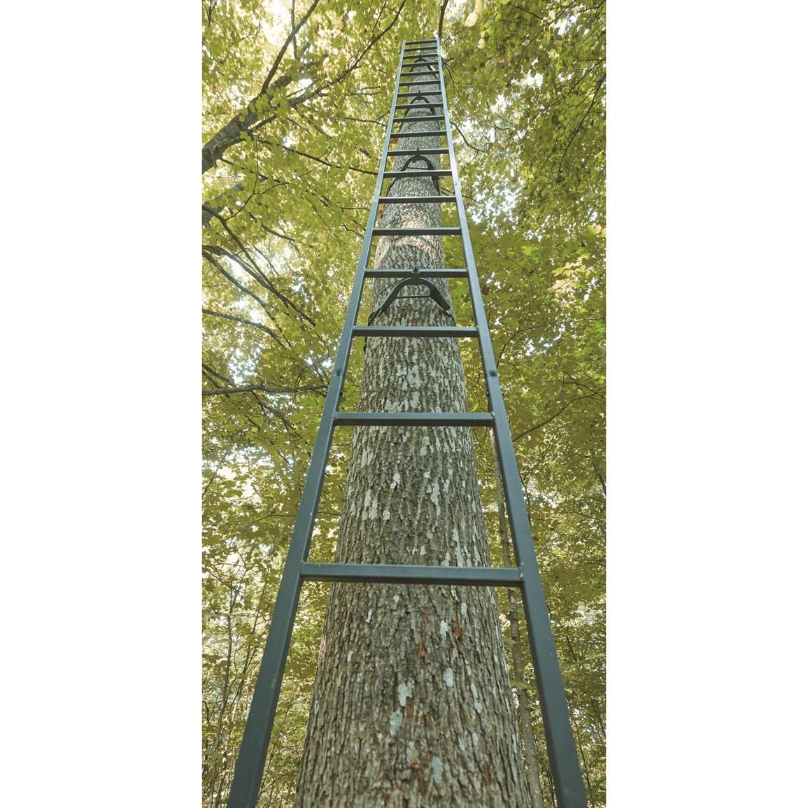 Ladder Climbing Equipment W63140