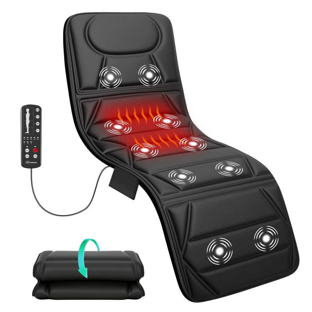 Full Body Massage Mat with Heat E989