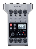 Podcast Recorder with 4 XLR Mic Inputs X6427