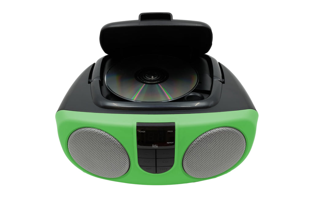 Portable CD Player with AM/FM Radio H1600