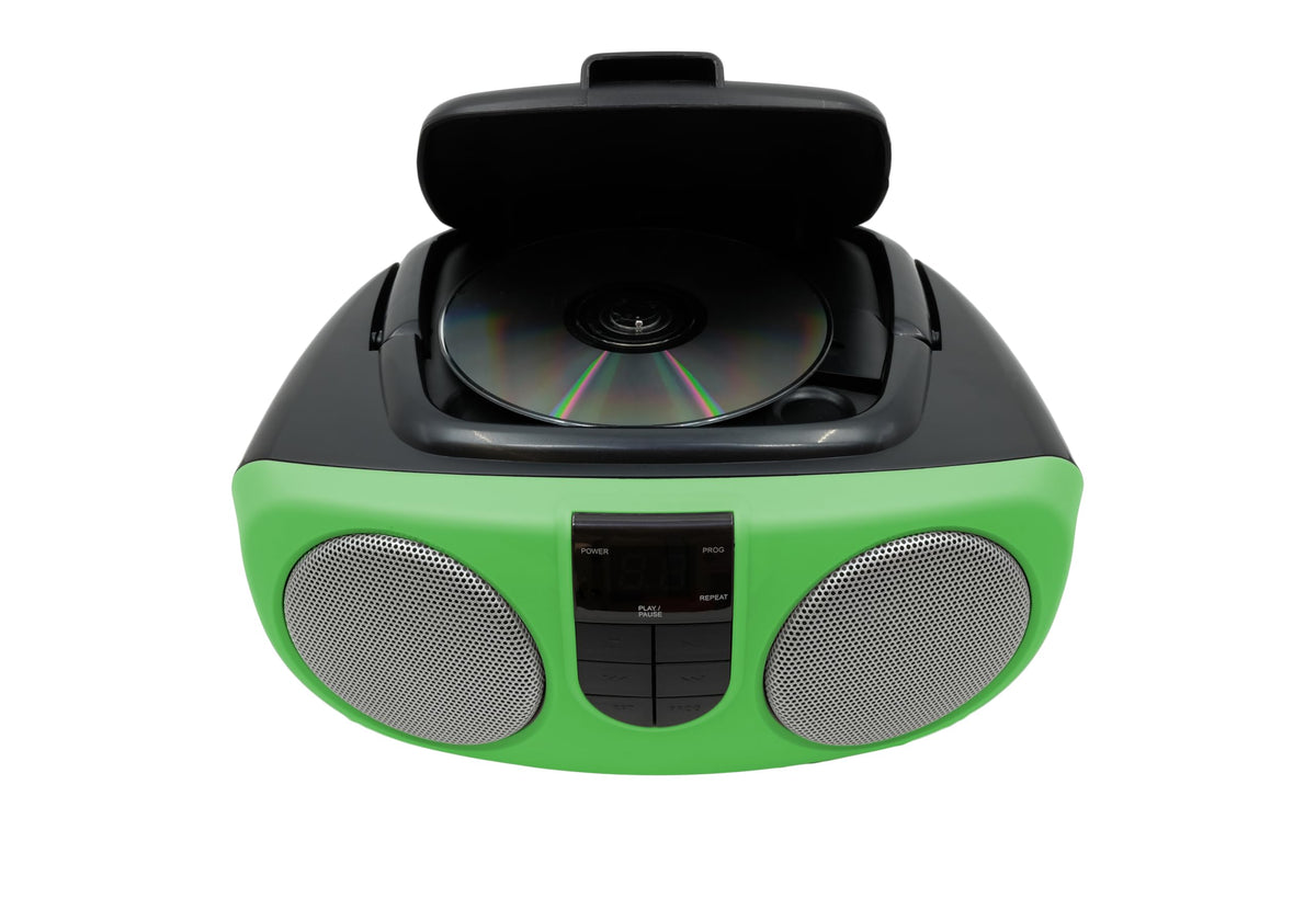 Portable CD Player with AM/FM Radio H1600