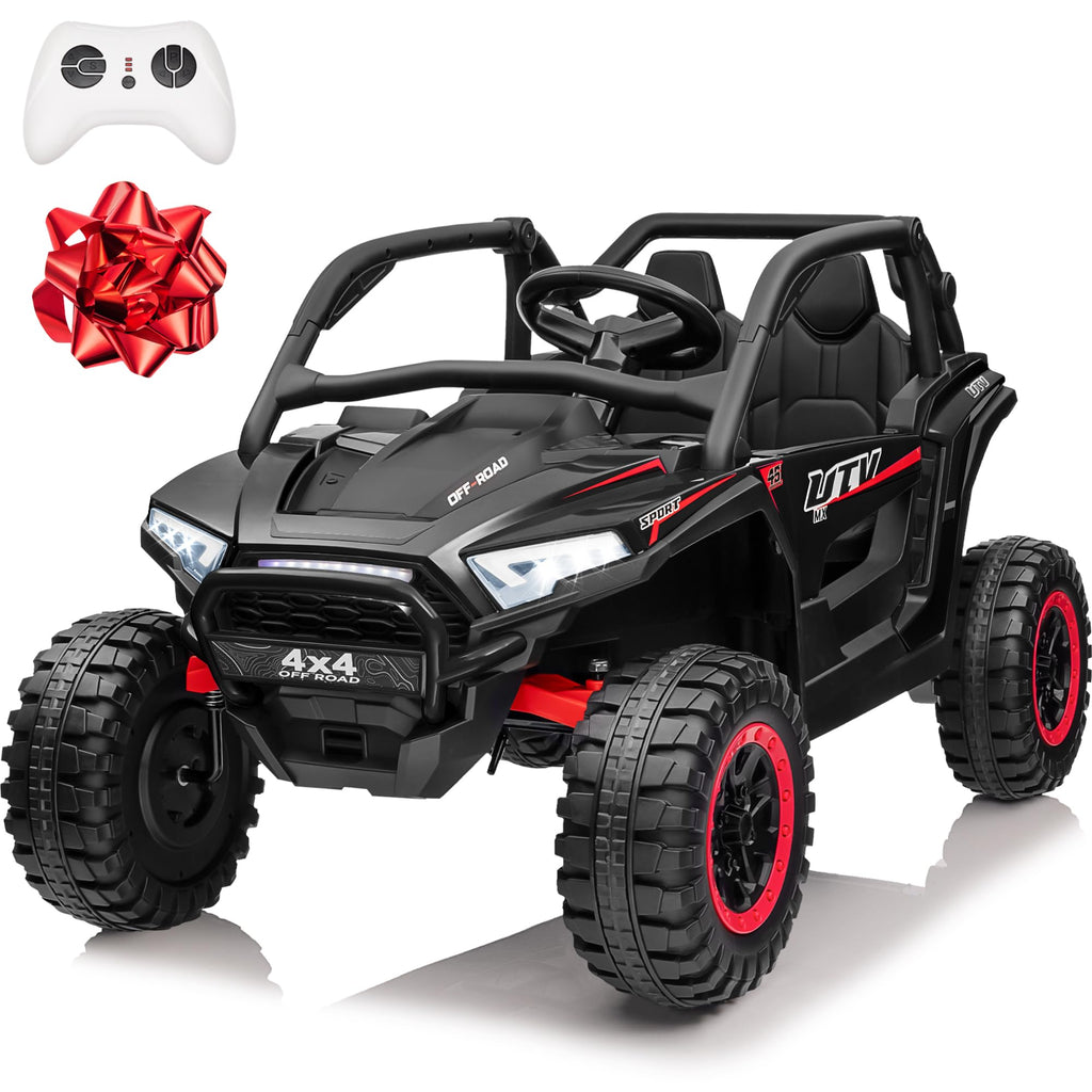 24V 2 Seater 4X4 Off-Road UTV Ride on Car V99744