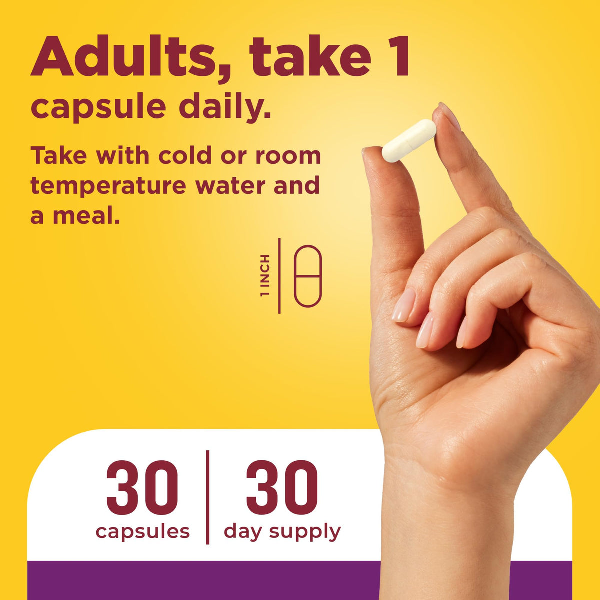 Probiotic Capsules Z655