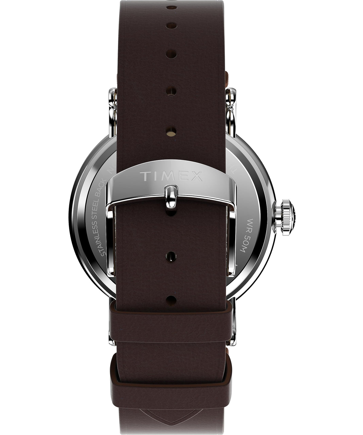 39mm Men’s Analog Watch Stainless Steel 100M Water Resistance B90653