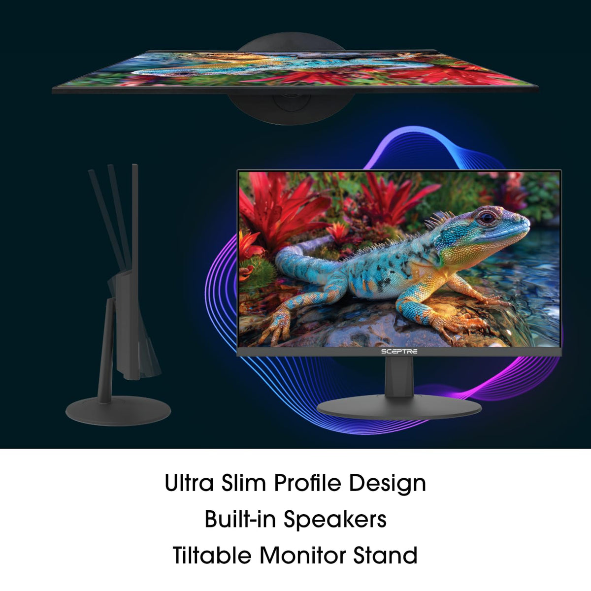 22-Inch Gaming Monitor FHD 1080p 144Hz N9064