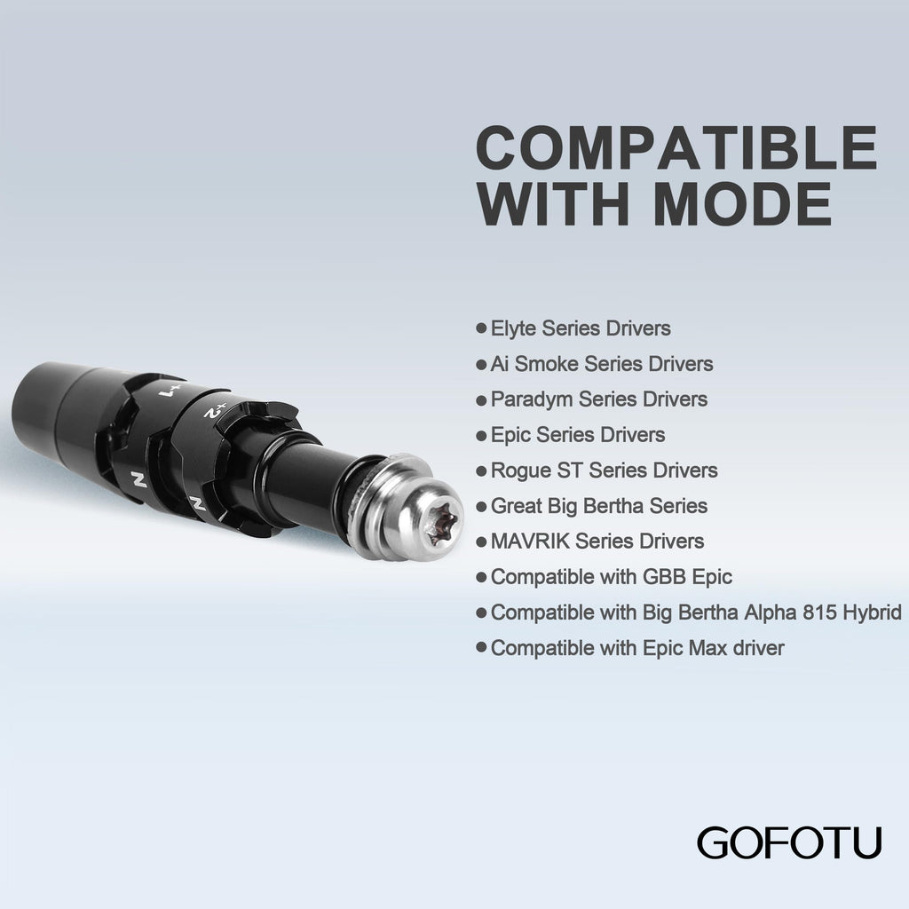Golf .335 Adapter Sleeve Shaft U969