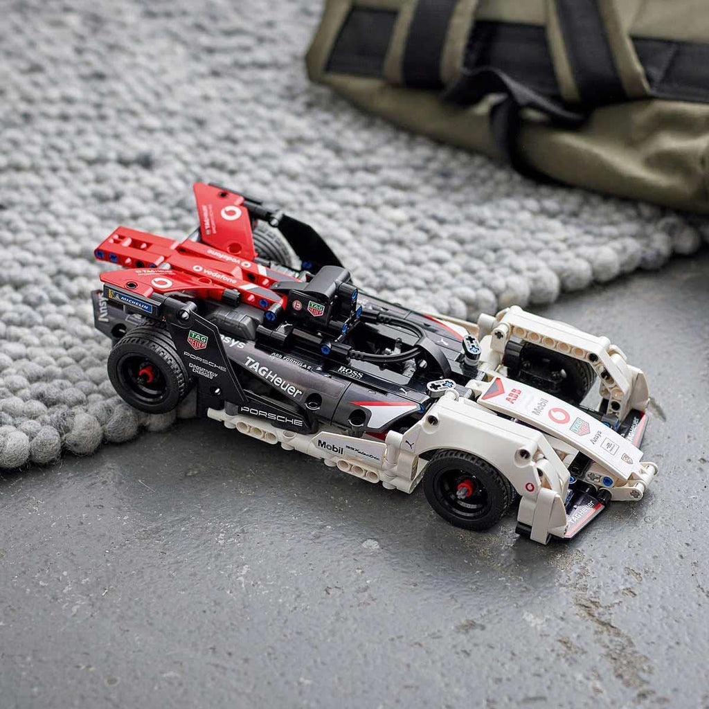 Formula E Porsche 99X Electric K805