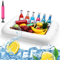 Inflatable Floating Serving Bar with Pump C937358