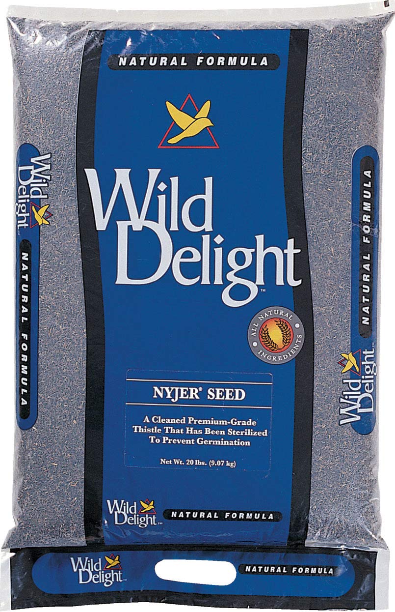 Nyjer Seed 20 lb S238