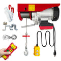 1760lbs Electric Hoist Winch with Wireless Control L4328